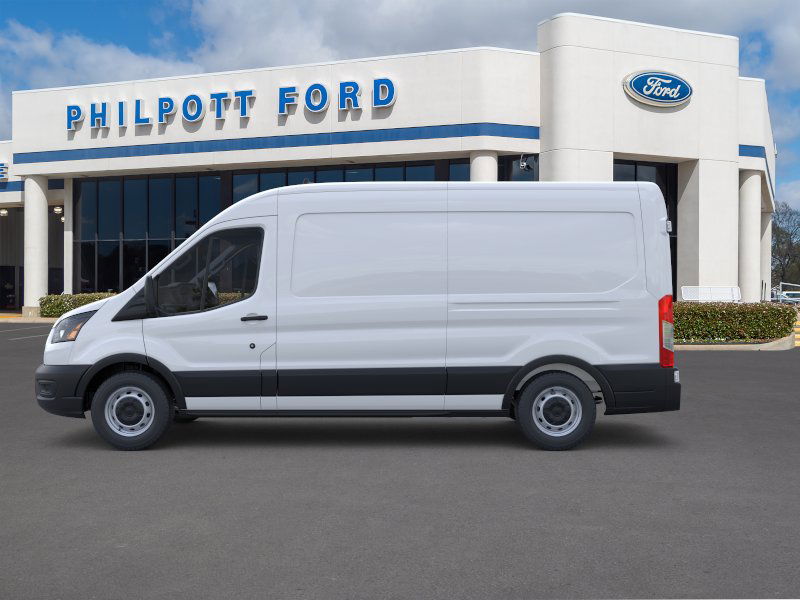 2025 Ford Transit Cargo Van photo 3