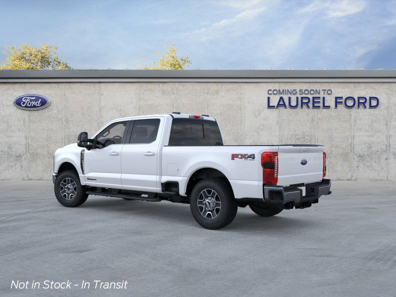 2026 Ford F-350 Lariat photo 4