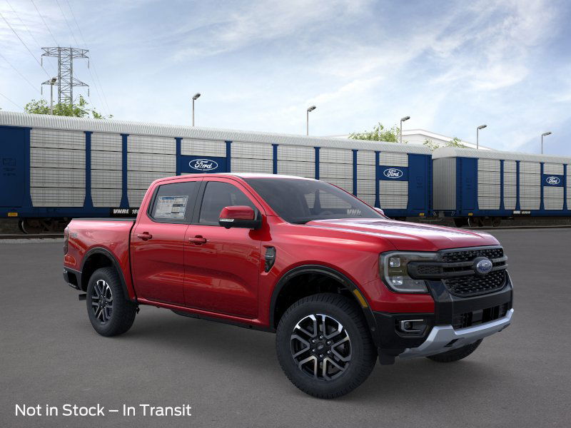 2025 Ford Ranger TRUCK 