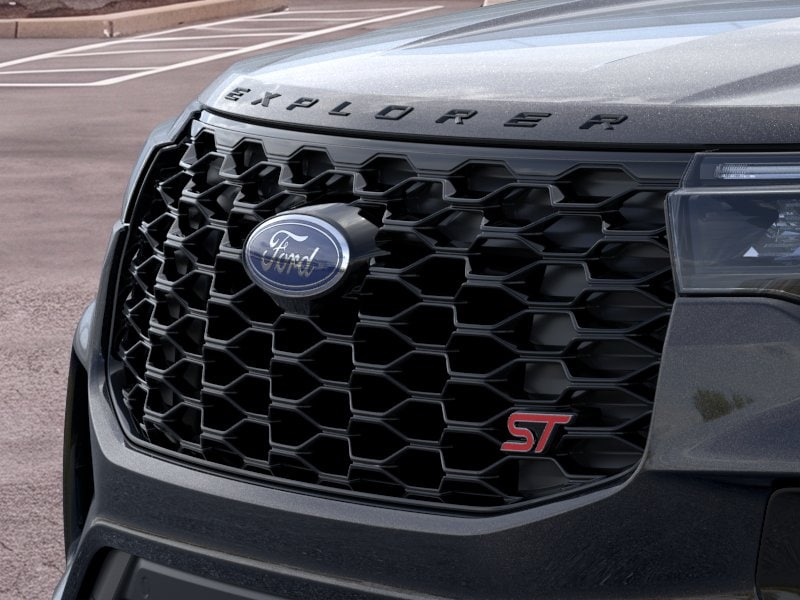 2026 Ford Explorer ST SUV