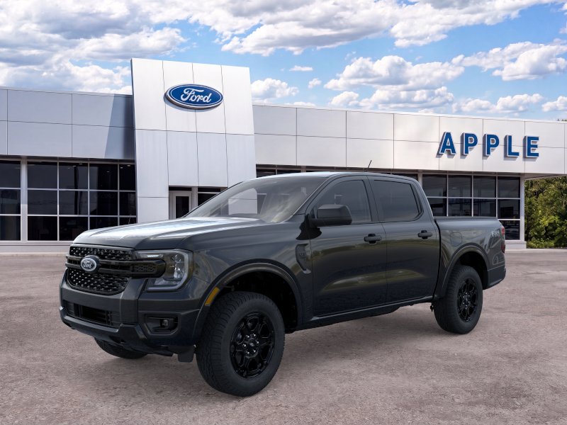 2025 Ford Ranger XLT - Photo 23