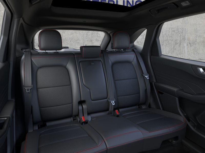 Thumbnail: 2025 Ford Escape - 11