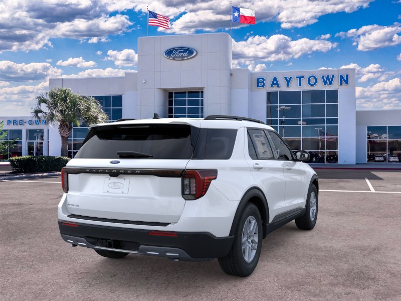 2026 Ford Explorer Active - Photo 35