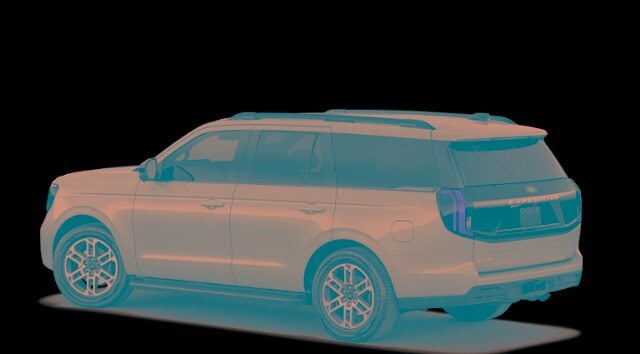 new 2026 Ford Expedition car, priced at $76,695