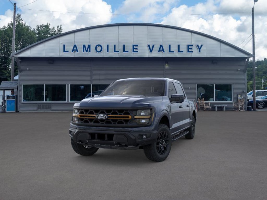 New 2025 Ford F-150 Tremor Truck