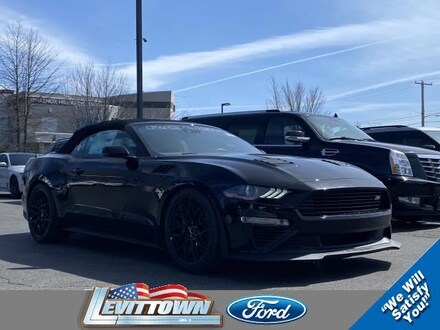 Featured New 2021 Ford Mustang GT Premium ROUSH Convertible Convertible for Sale in Levittown, NY