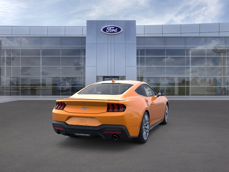 2026 Ford Mustang EcoBoost Premium Fastback - Photo 11