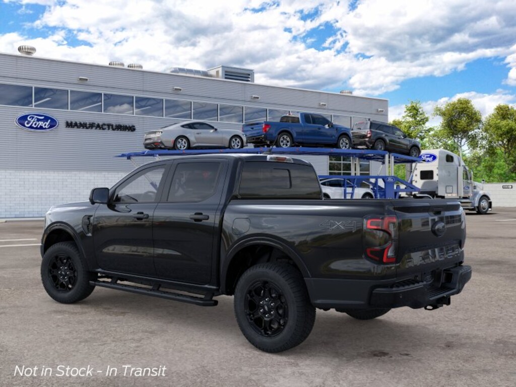 New 2026 Ford Ranger XLT TRUCK