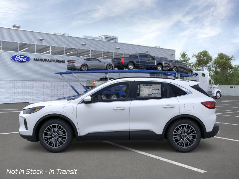 2026 Ford Escape Plug-In Hybrid photo 3