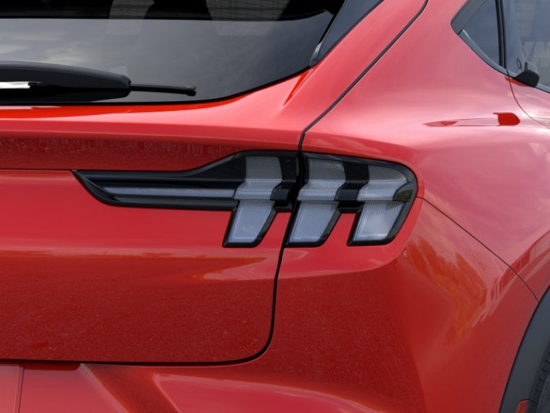 Thumbnail: 2026 Ford Mustang Mach-E - 21