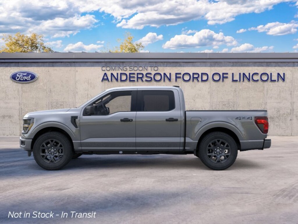 New 2026 Ford F-150 STX® TRUCK