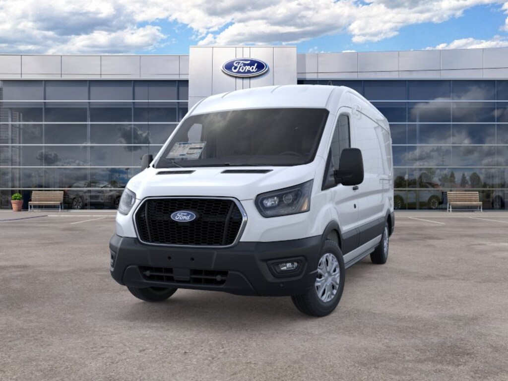 New 2026 Ford Transit VAN
