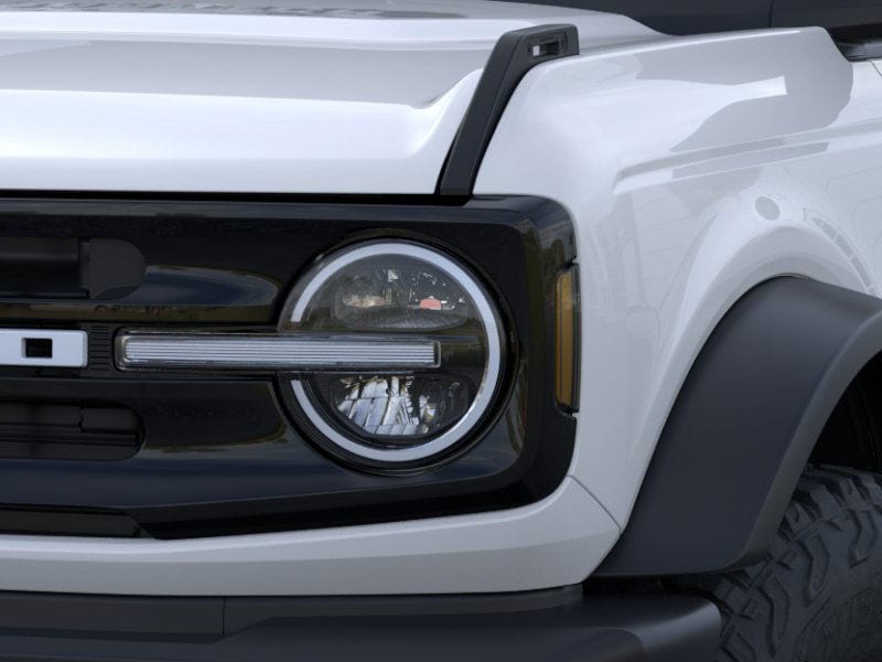 2025 Ford Bronco 4-Door Outer Banks - Photo 45