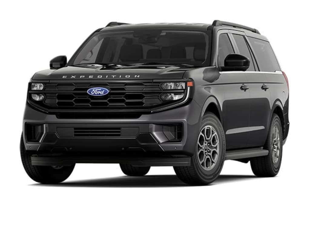 New 2025 Ford Expedition Active MAX SUV