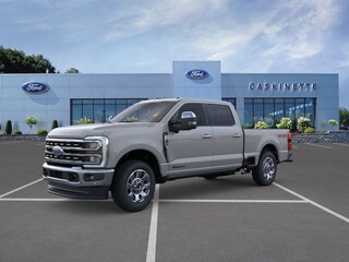2025 Ford F-350 Lariat Truck