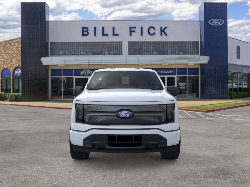 2025 Ford F-150 Lightning Flash - Photo 6