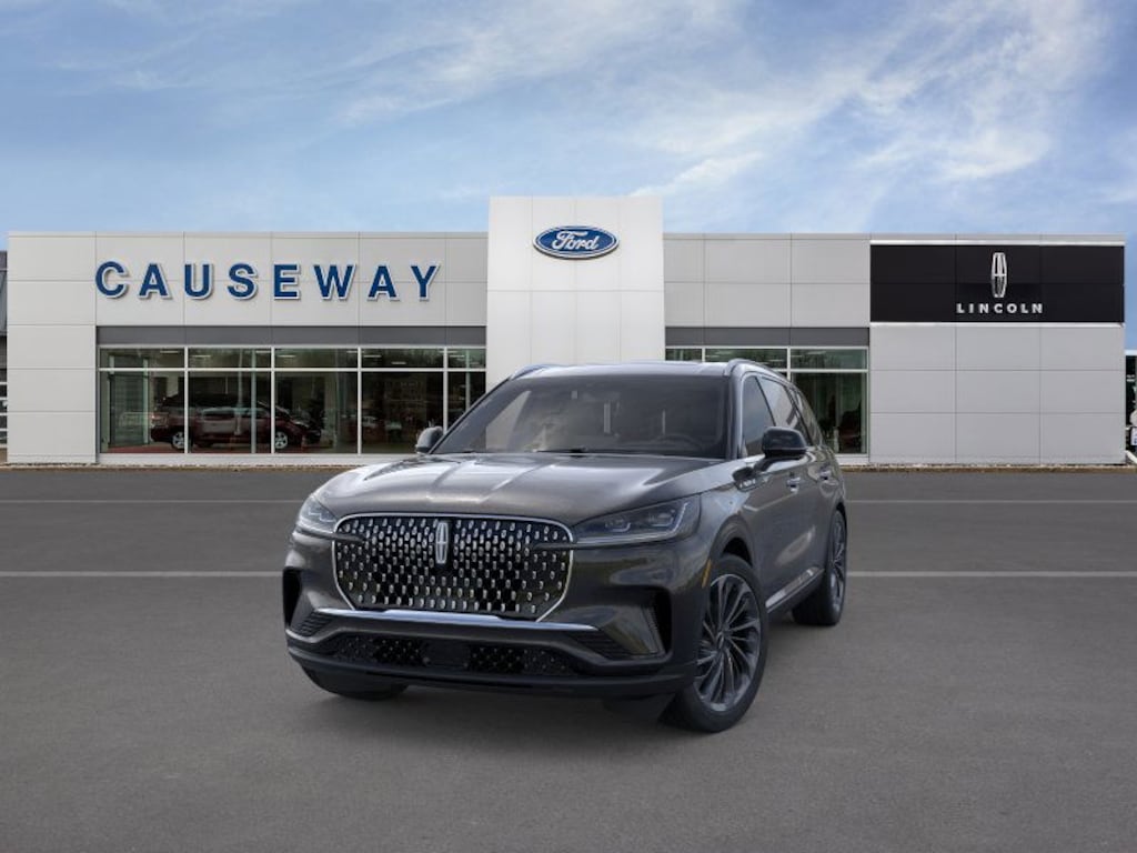 New 2025 Lincoln Aviator Reserve SUV