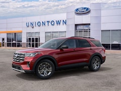 New 2027 Ford Explorer Active AWD Active  SUV for Sale in Uniontown, PA