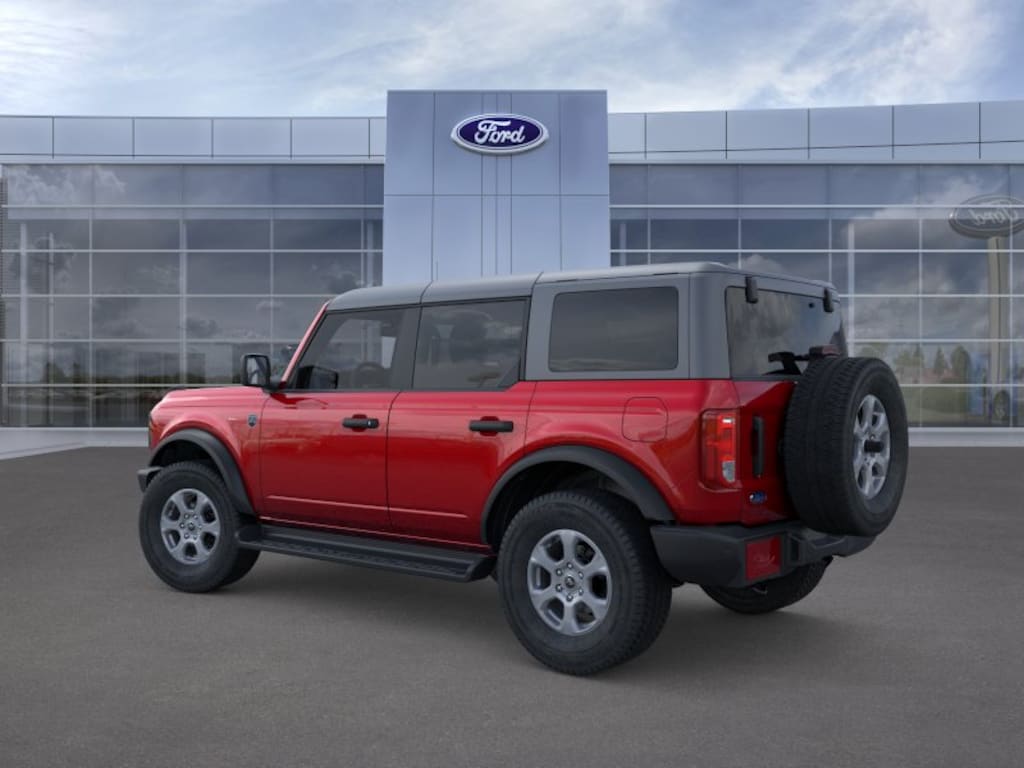 New 2026 Ford Bronco Big Bend® SUV