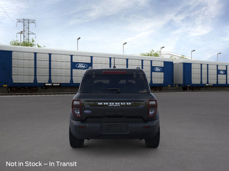 2025 Ford Bronco Sport Big Bend 5