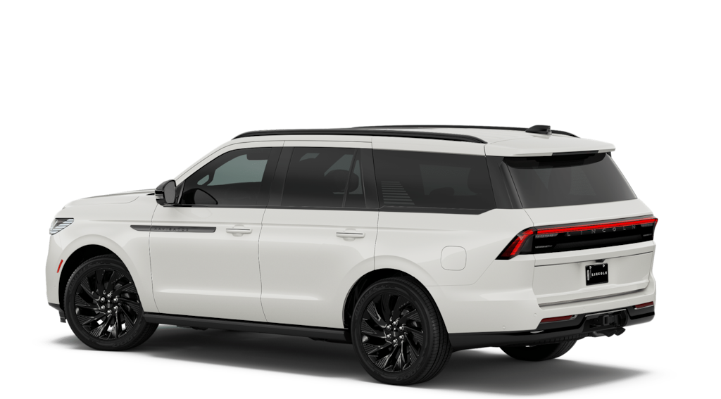 New 2026 Lincoln Navigator Reserve SUV