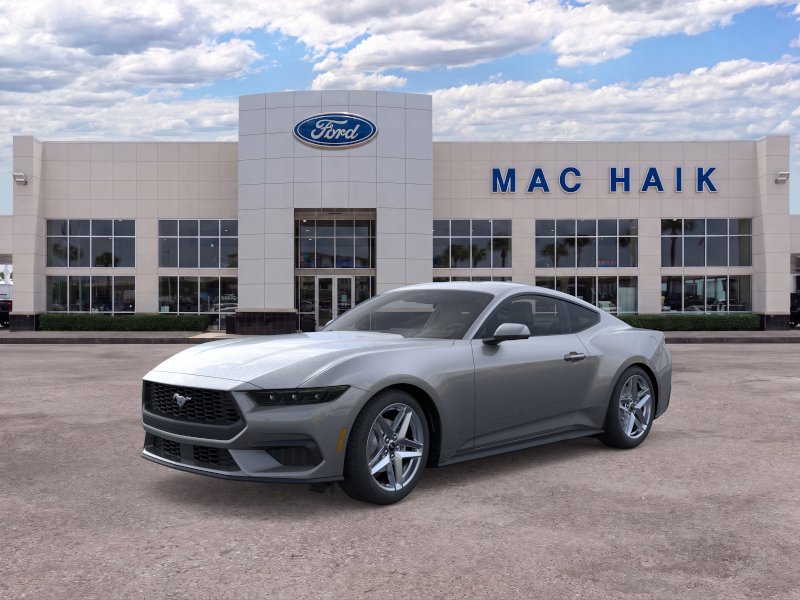 2026 Ford Mustang CAR 