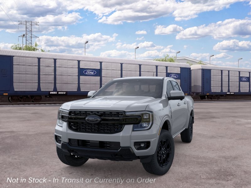2026 Ford Ranger Truck SuperCrew