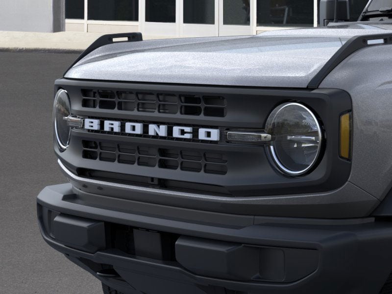 2025 Ford Bronco 4-Door Base - Photo 19