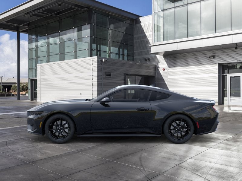 2025 Ford Mustang GT Fastback - Photo 21