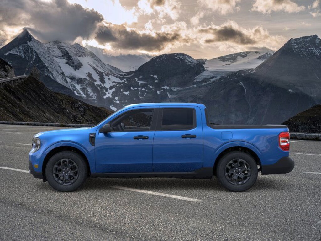 New 2026 Ford Maverick XLT Truck SuperCrew