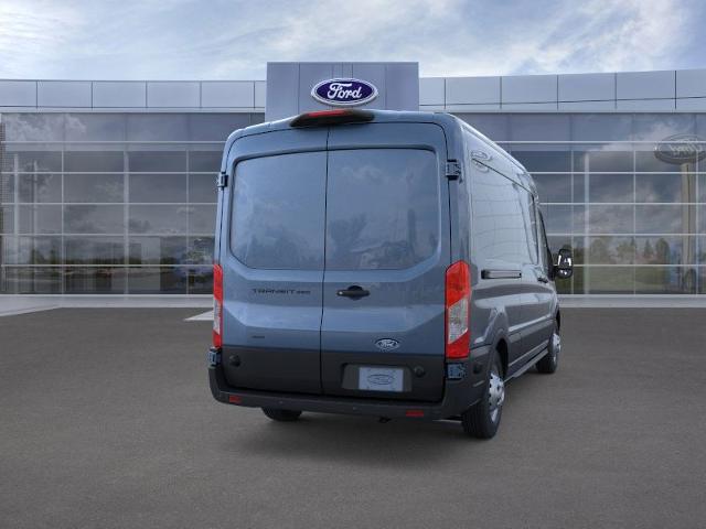 new 2026 Ford Transit Cargo Van car, priced at $56,545
