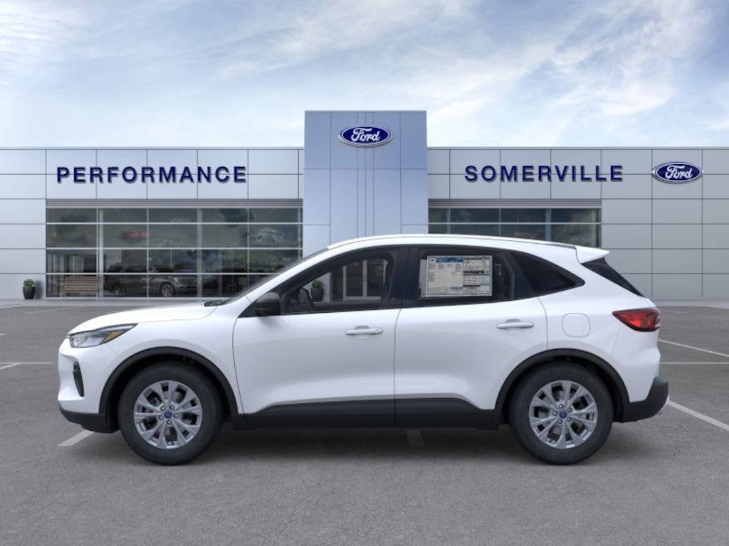 New 2025 Ford Escape Active SUV