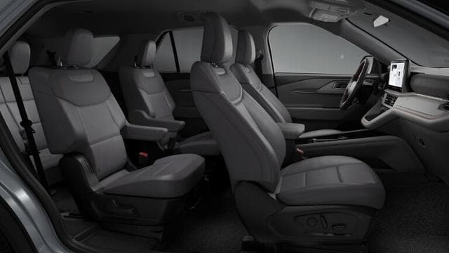 new 2026 Ford Explorer car, priced at $47,708