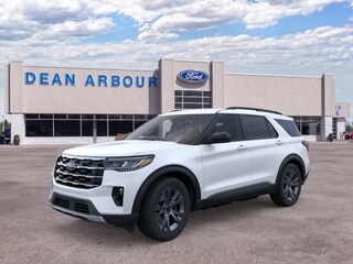 2026 Ford Explorer Active SUV