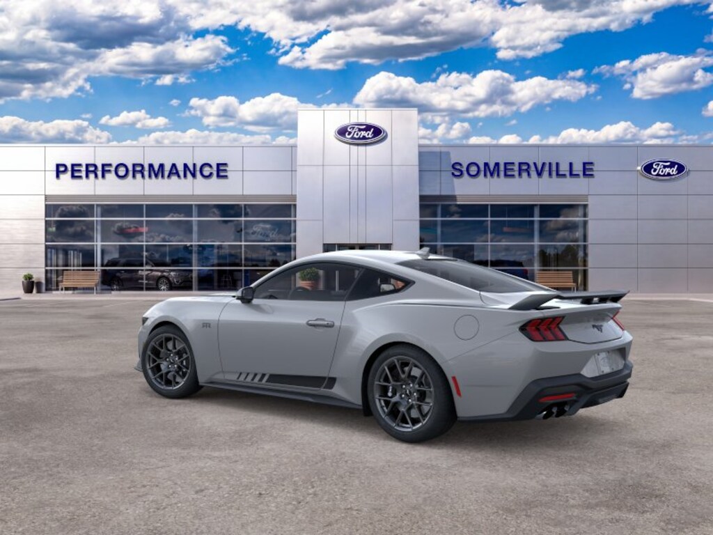 New 2026 Ford Mustang Ecoboost Coupe