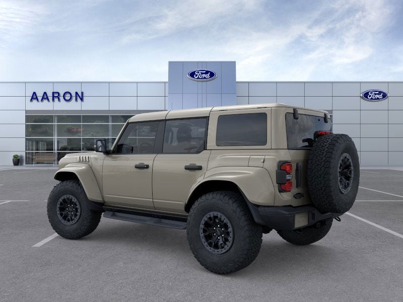 2025 Ford Bronco Raptor SUV