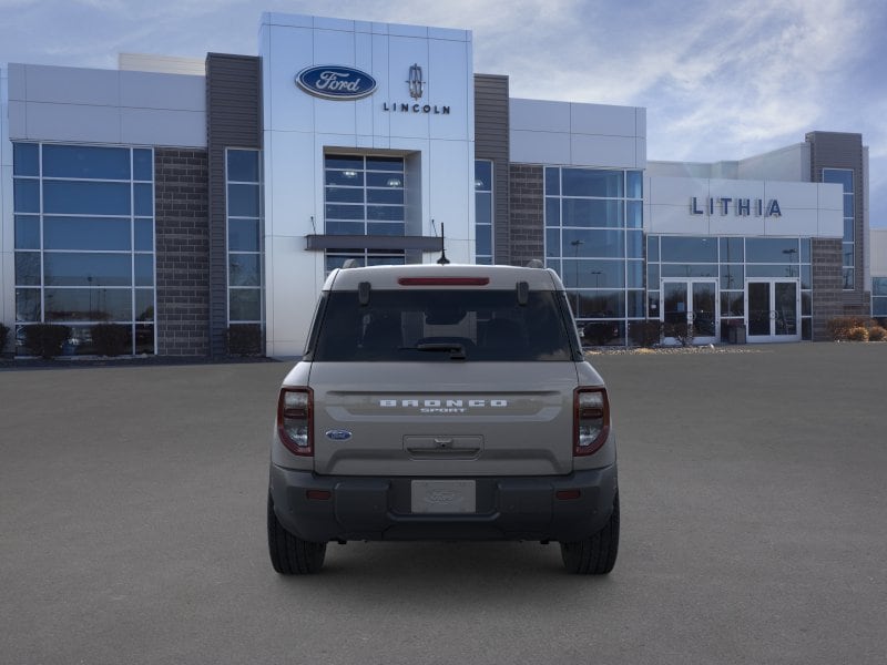 Thumbnail: 2025 Ford Bronco Sport - 28