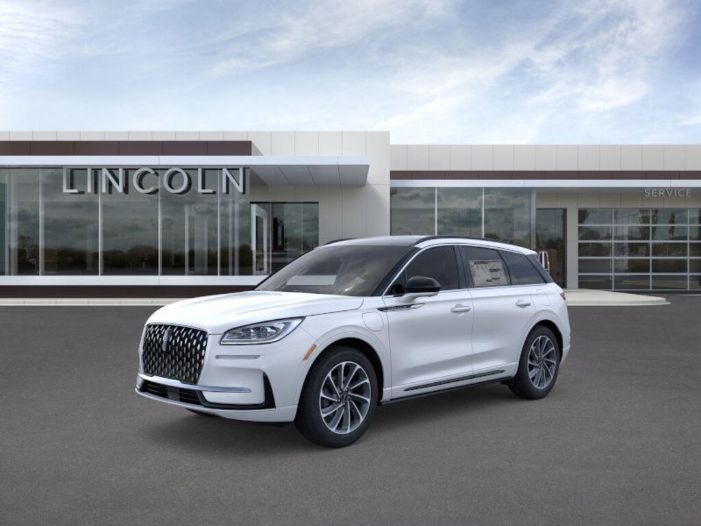 New 2026 Lincoln Corsair Plug-In Hybrid Grand Touring SUV