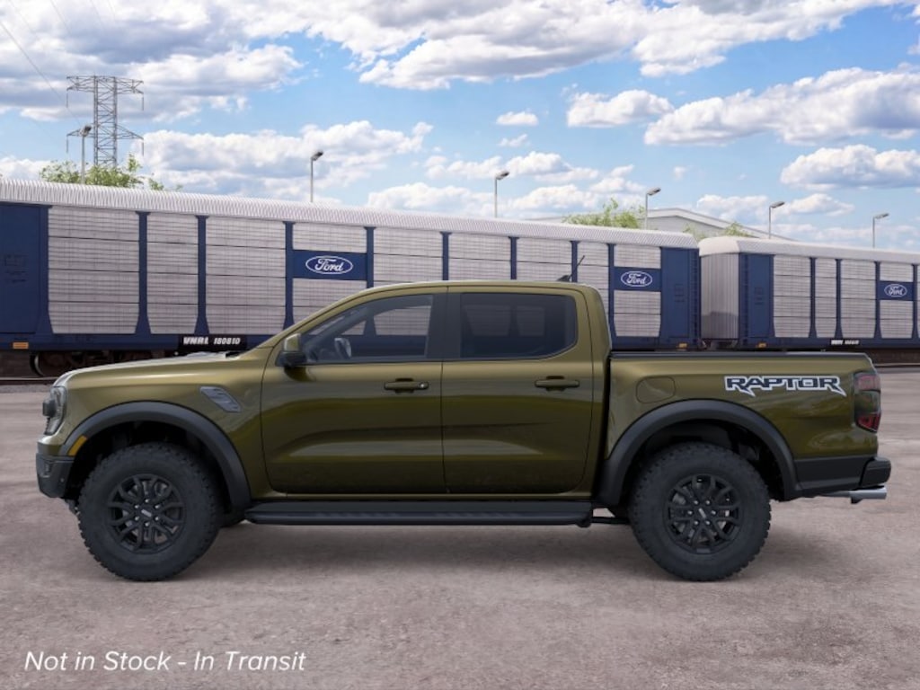 New 2026 Ford Ranger Raptor® TRUCK