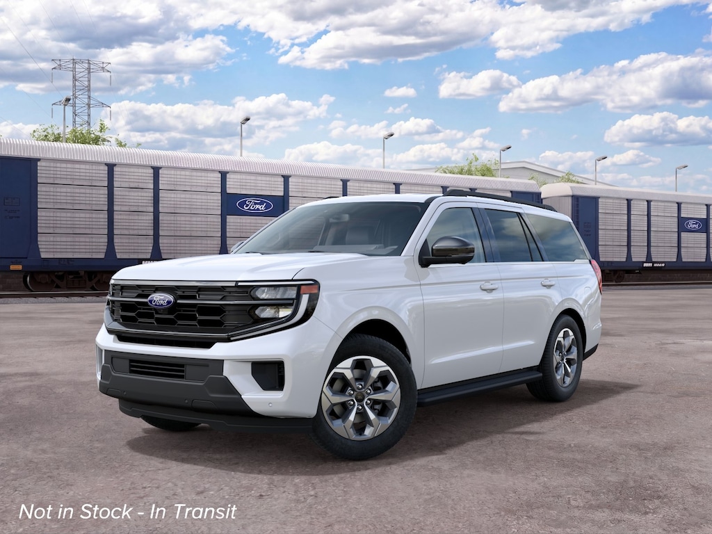New 2027 Ford Expedition Active SUV