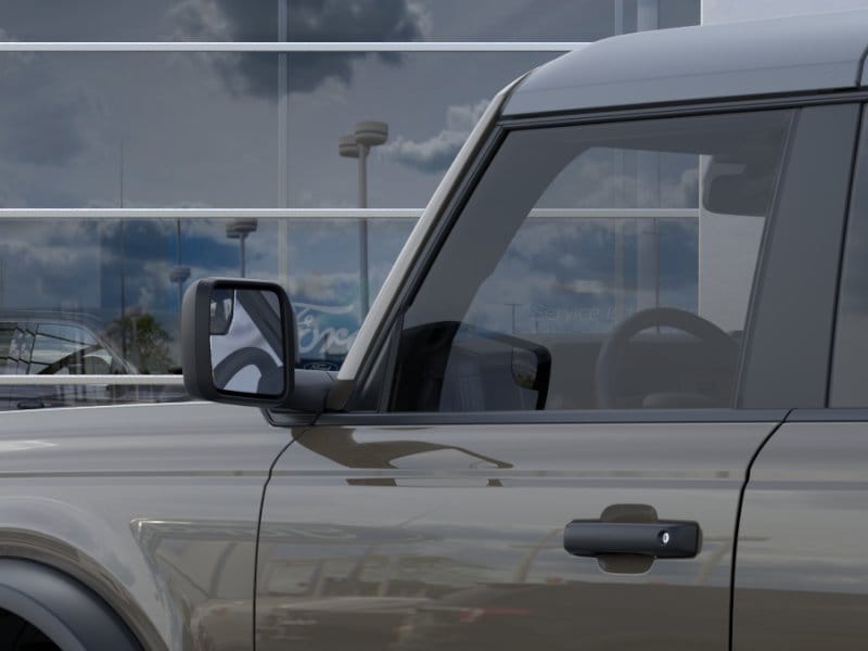 2025 Ford Bronco 4-Door Base - Photo 55