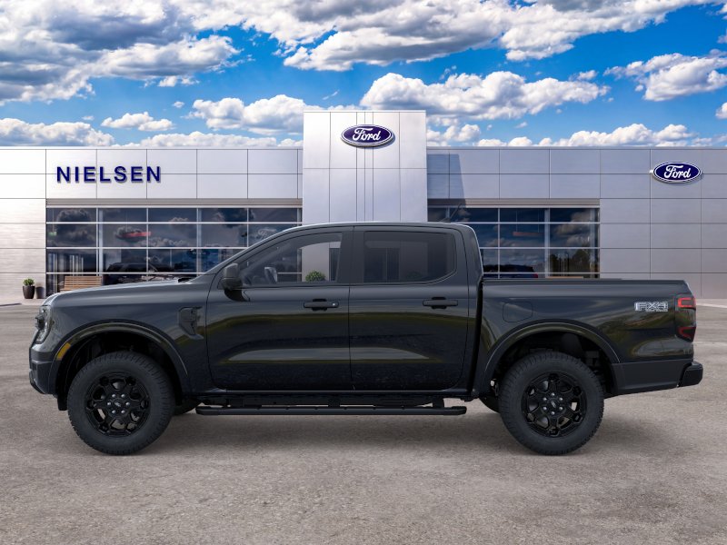 2026 Ford Ranger XLT Truck SuperCrew
