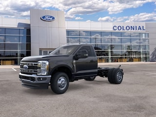 2026 Ford F-350 Chassis XL Truck Regular Cab