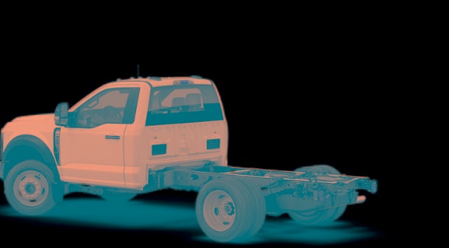 new 2026 Ford Super Duty F-450 DRW car, priced at $64,295