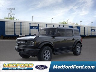 2026 Ford Bronco Big Bend SUV