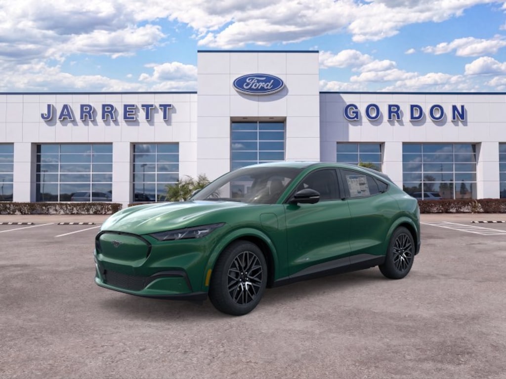 New 2026 Ford Mustang Mach-E Premium CROSSOVERS