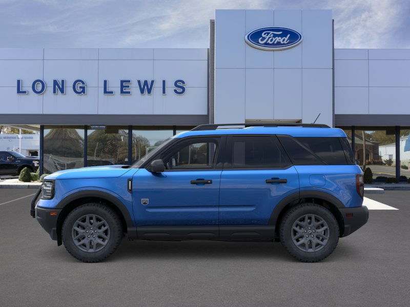 2025 Ford Bronco Sport Big Bend photo 3