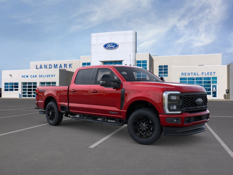 2025 Ford F-250 Super Duty Lariat - Photo 29