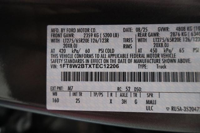 2026 Ford F-250 Super Duty XLT - Photo 64