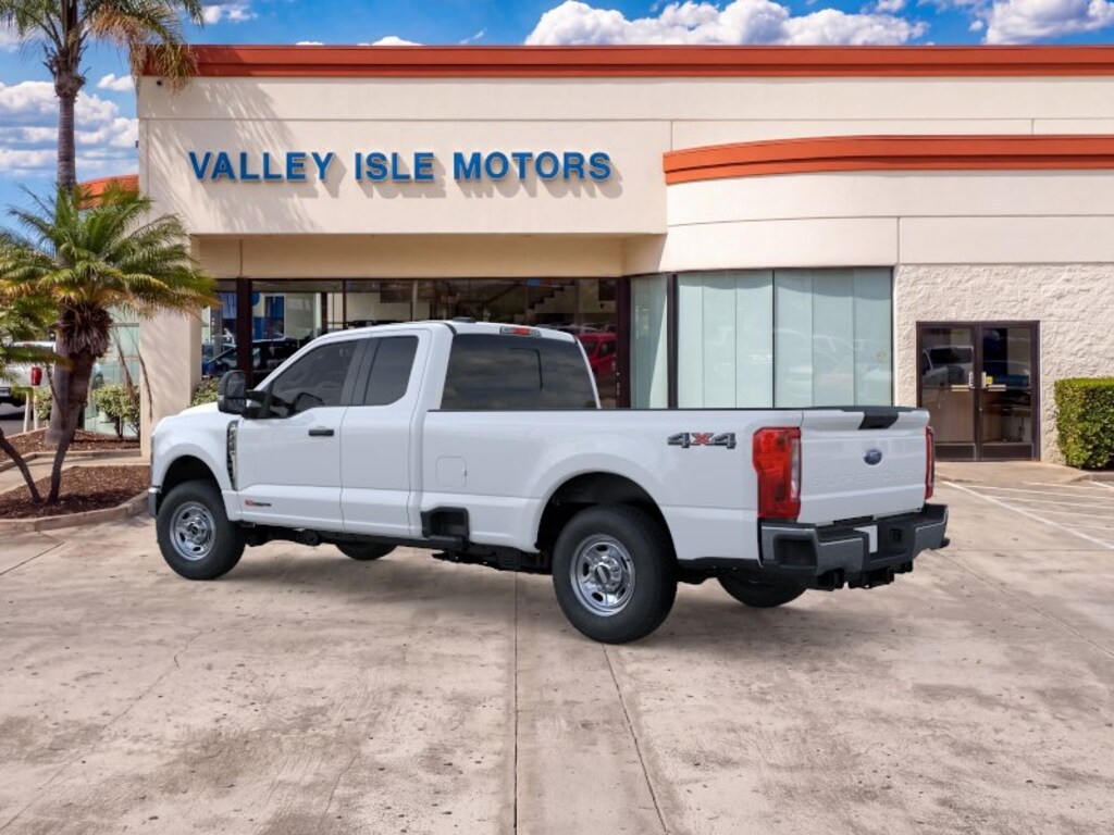 New 2026 Ford F-350 F-350 XL Truck Super Cab